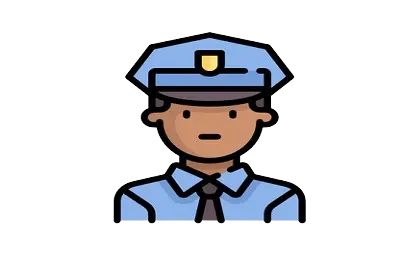 Service&nbsp; police &nbsp;municipale